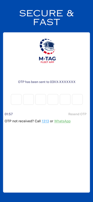M-TAG Fleet Screenshot 2 of 5