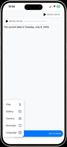 Shruti.AI screenshot