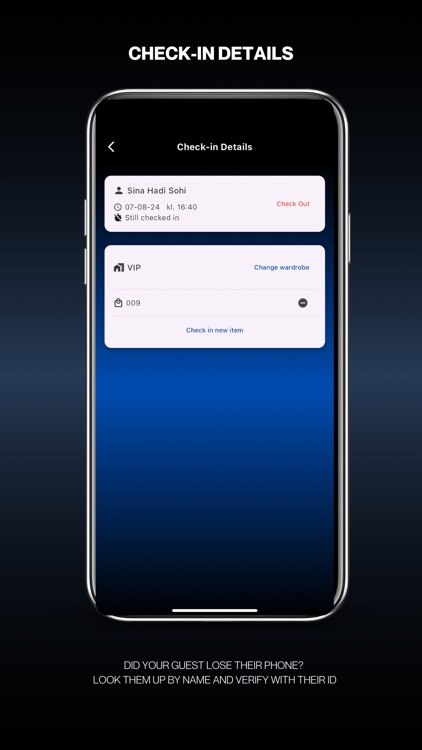 Usher Venue - Digital Wardrobe screenshot-4