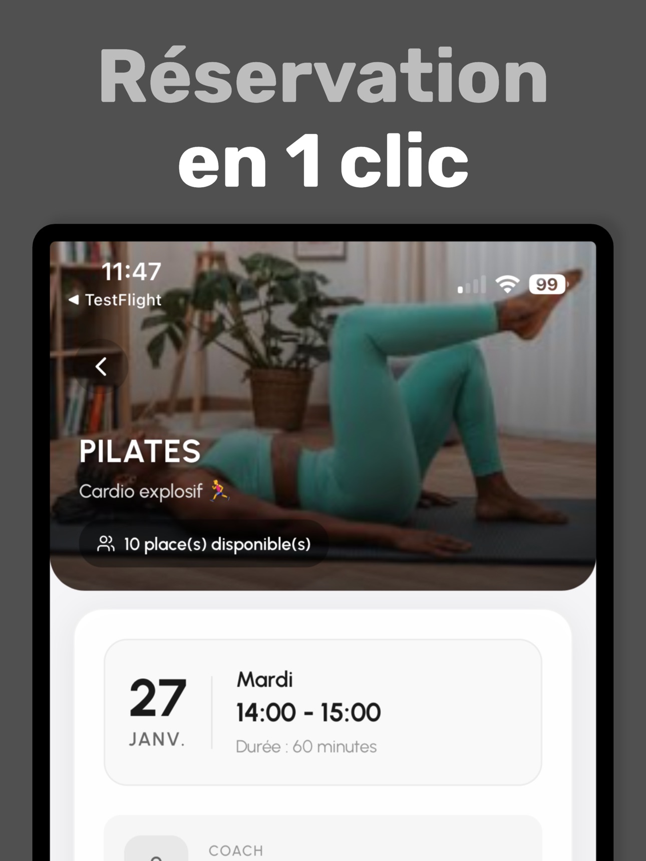 Screenshot 5 of LIGNE