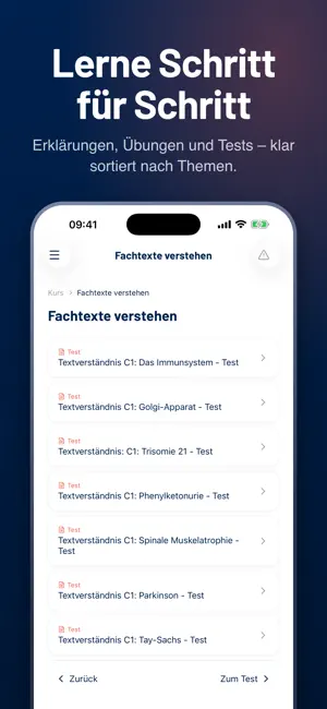 Notfallsanitäter Vorbereitung screenshot 3