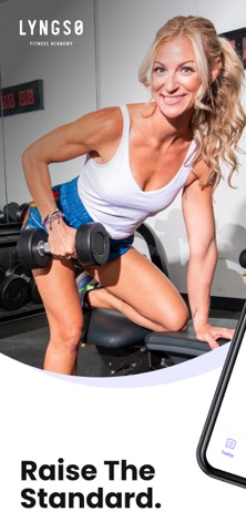 Lyngso Fitness Academy screenshot