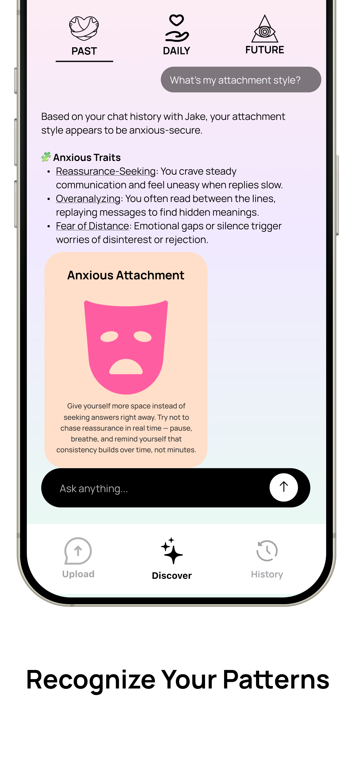 RealTalk - Chat Analyzer
