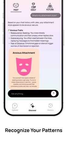 RealTalk - Chat Analyzer Screenshot 5 of 5