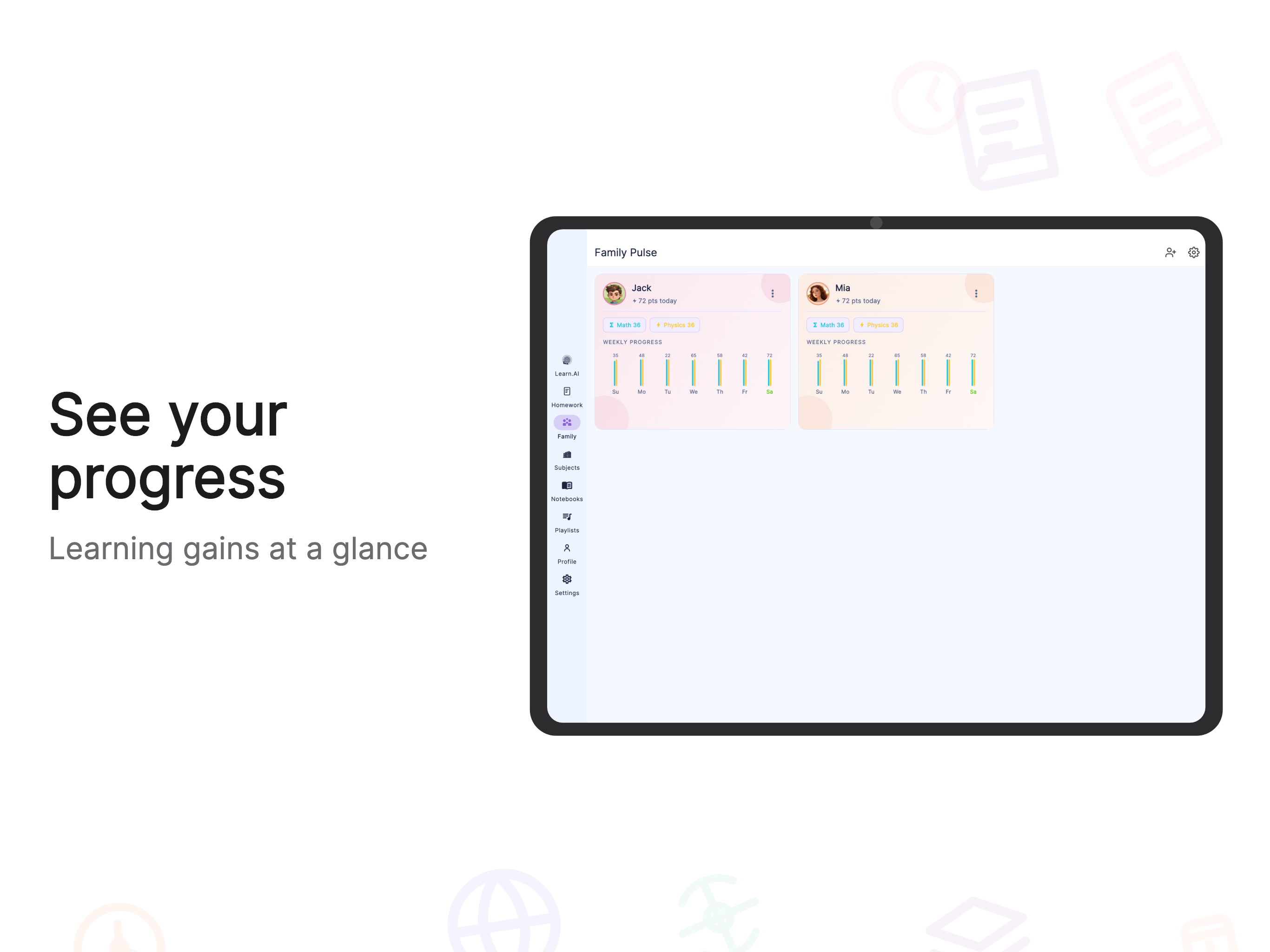 FamilyLearn.AI - AI Tutor screenshot 13