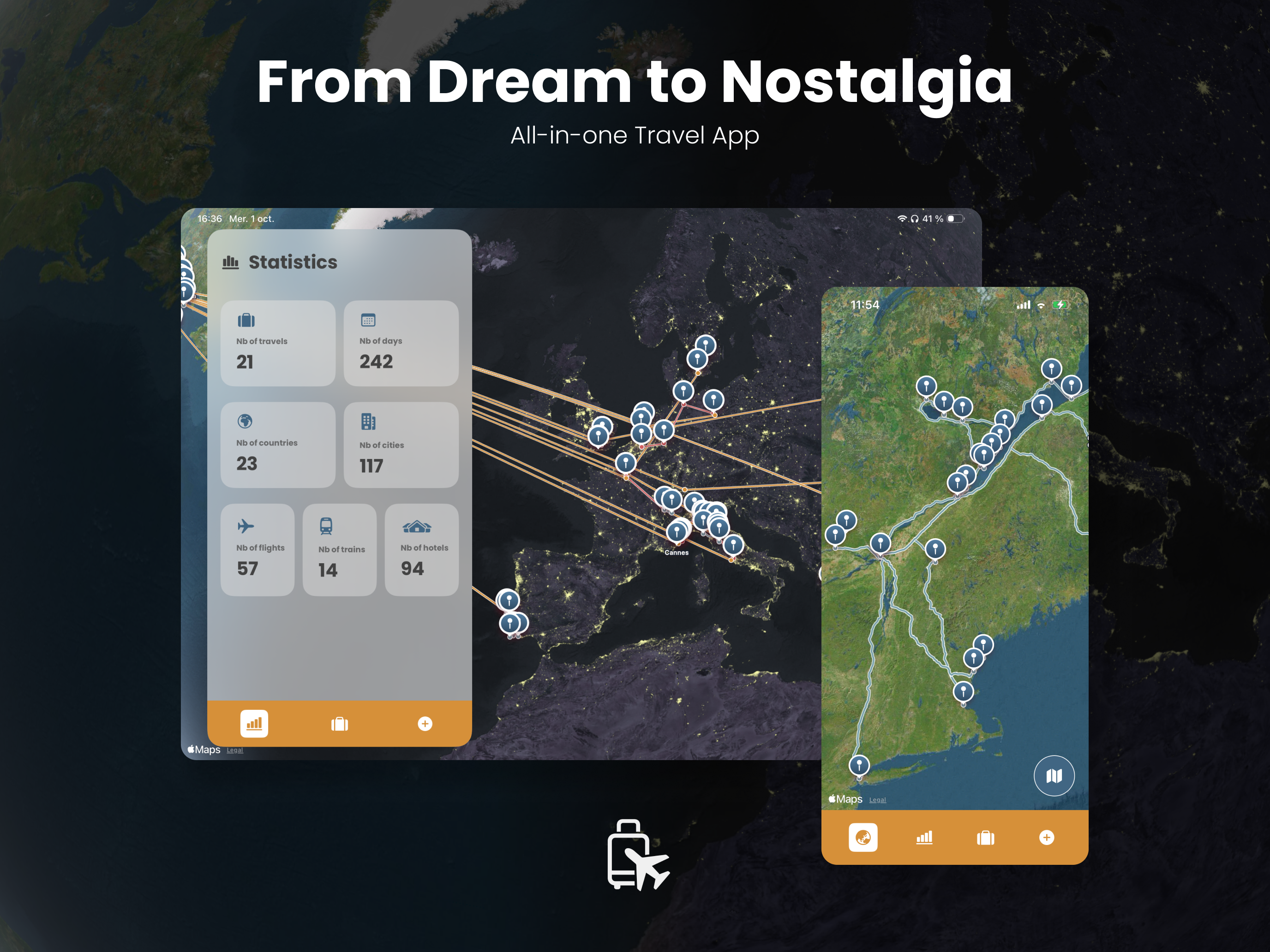 Yara - Travel Itinerary screenshot 6