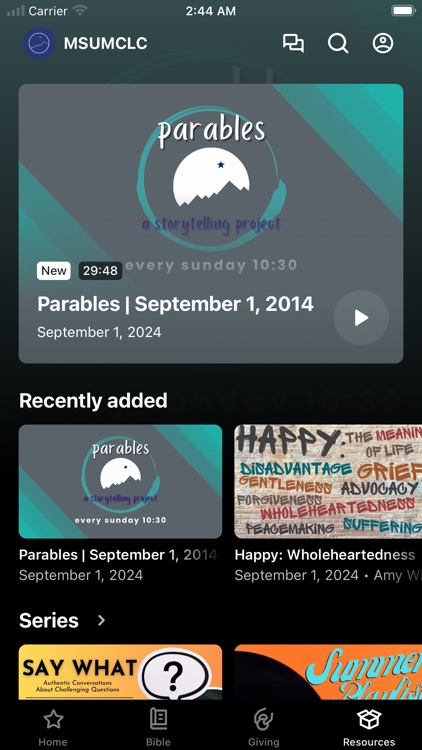 Morning Star Church Las Cruces