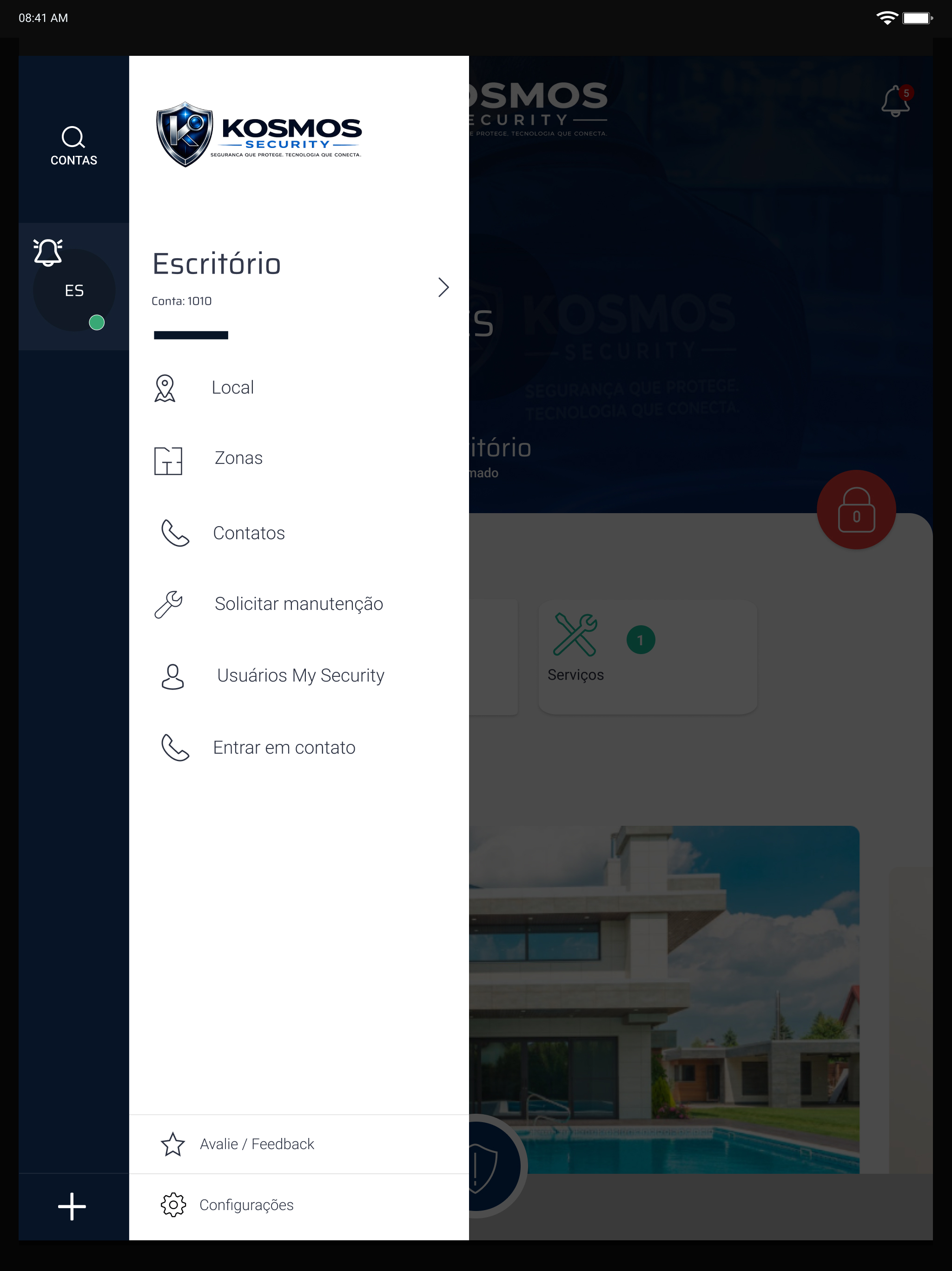 Kosmos Security
