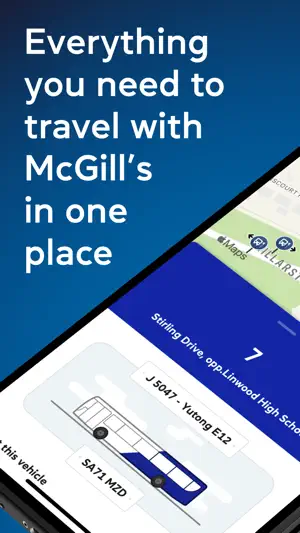 McGill’s Buses screenshot 1
