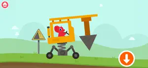 Dinosaur Digger 2 Truck Games screenshot 3