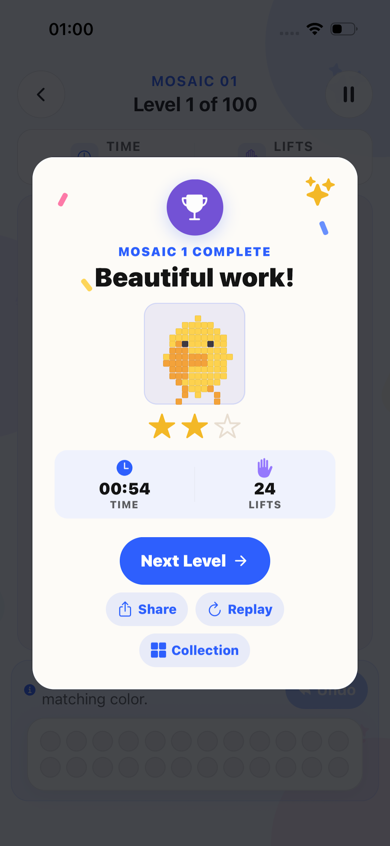 PixBeads: Puzzle & Relax screenshot 5