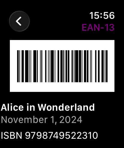 Code Scanner - QR and Barcodes screenshot 13