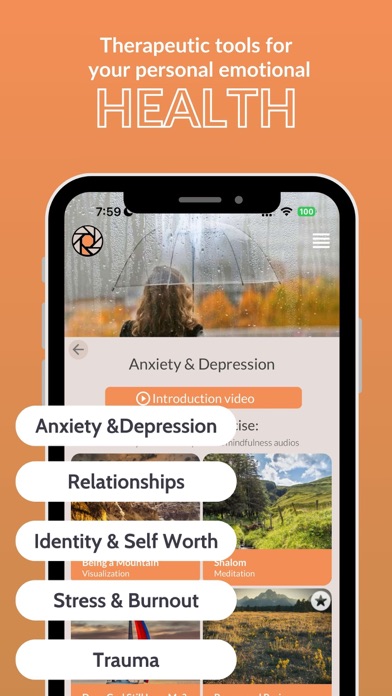 Refocus Now Screenshot