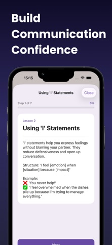 Twino: Marriage & Couples iPhone screenshot