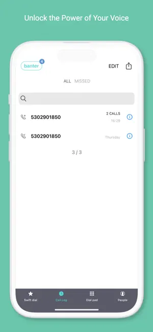 banter.io screenshot 4
