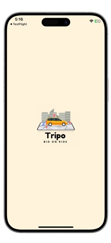 TRIPO DRIVERS screenshot