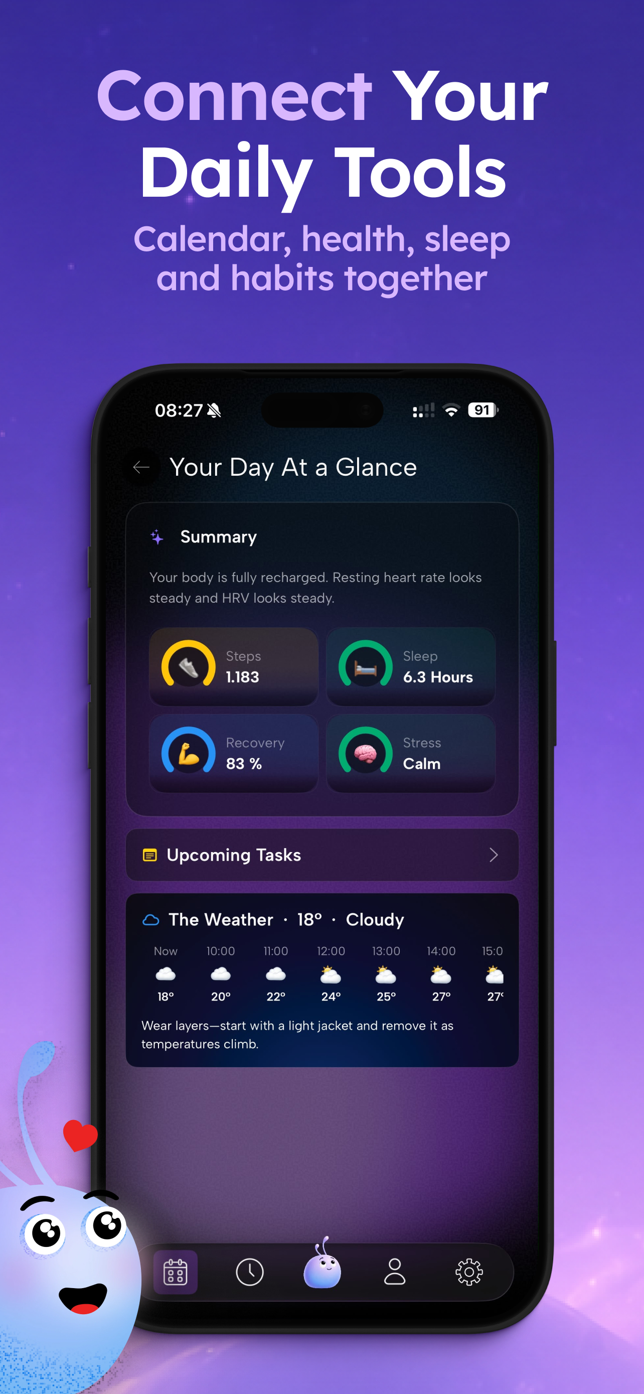 AI ADHD Planner: Mindory screenshot 5