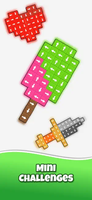 Unblock Out: Tap Block Jam screenshot 3