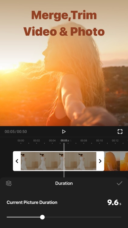 FotoPlay - Video Editor screenshot-4
