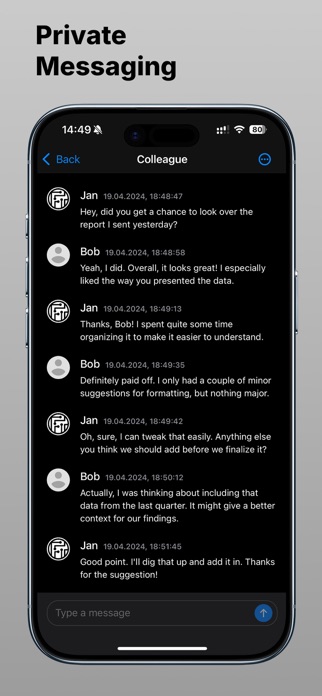 Filen - Cloud Storage Screenshot 6 of 7