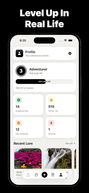 SideQuest - Build Your Lore screenshot 3