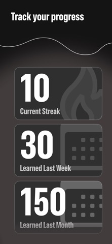 Wrdy: Learn Words screenshot