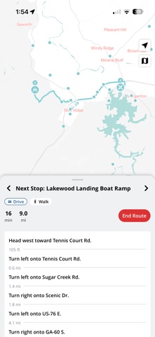 Visit Blue Ridge, GA! screenshot