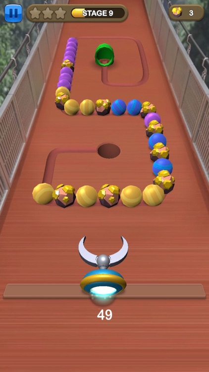 Marble Match 3D screenshot-4
