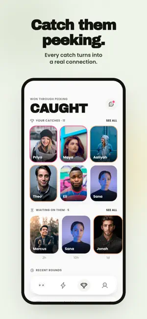 Peek – Guess Who? screenshot 4