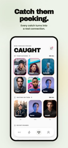 Peek – Guess Who? Screenshot 4 of 6