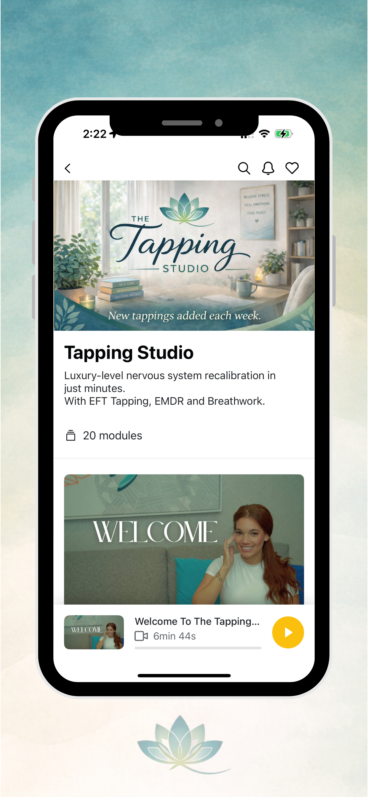 Tapping Studio