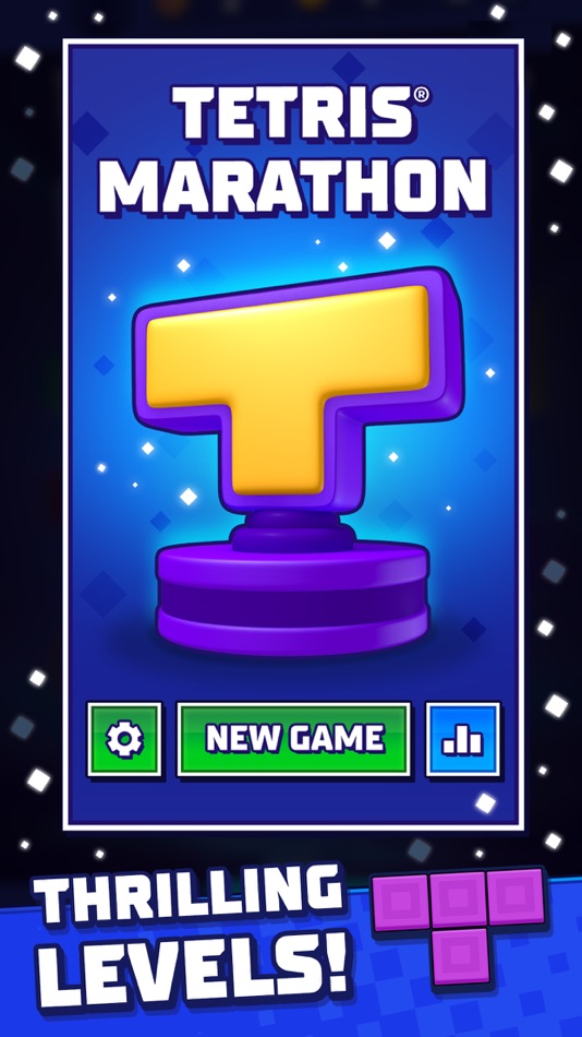 #6. Tetris® (iOS) От: PlayStudios