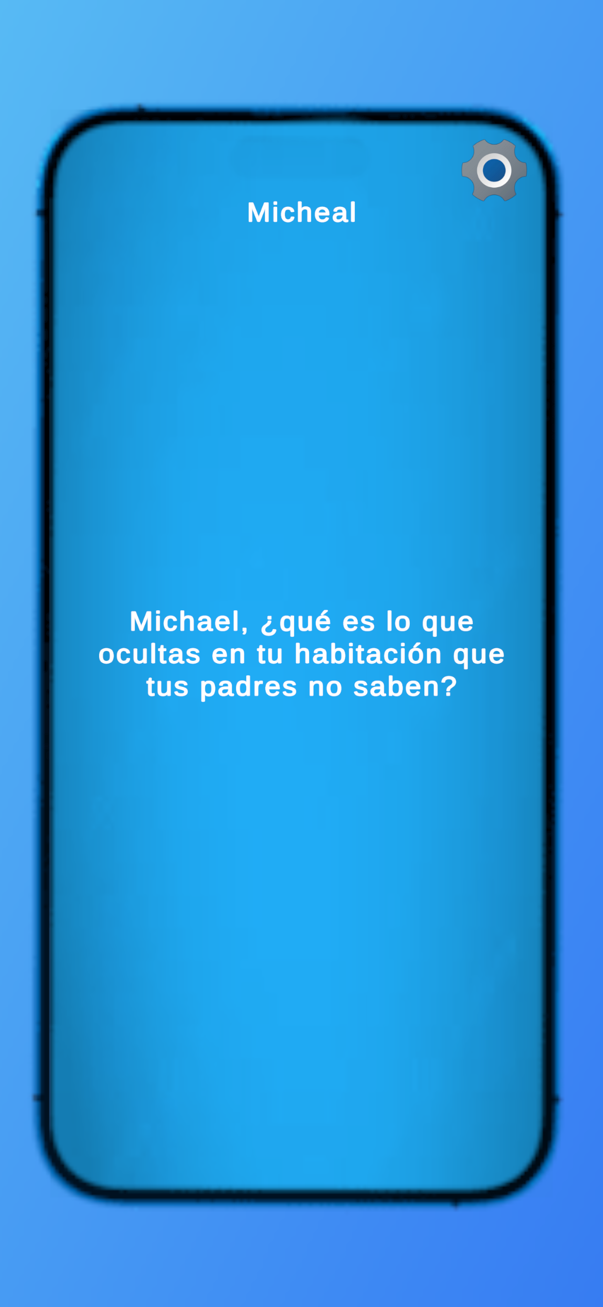 Juego de 1000 Verdades o Retos screenshot 3