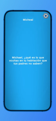 Juego de 1000 Verdades o Retos screenshot 3