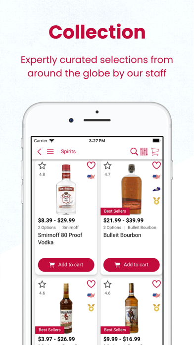 Colony House Liquor Screenshot