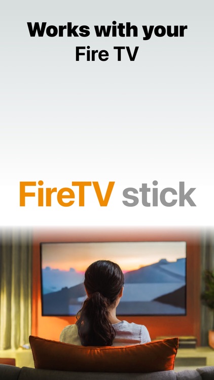 Firestick Remote & Cast FireTV