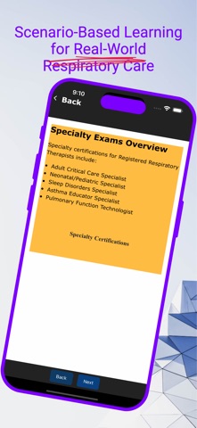 NBRC Respiratory Exam Mastery screenshot