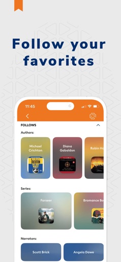 Audiobooks.com: Get audiobooks screenshot 10