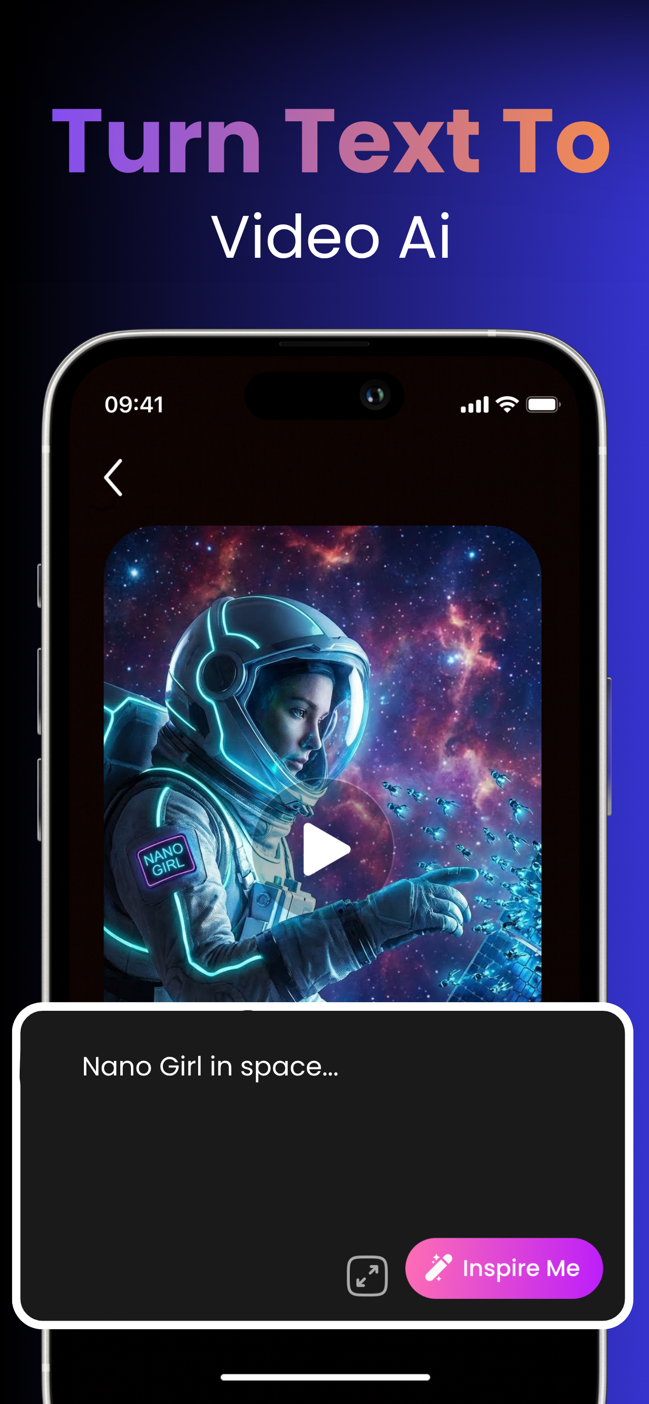 AI Video, Face Swap: Editor screenshot 2