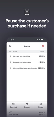Northmill POS Screenshot 3 of 5