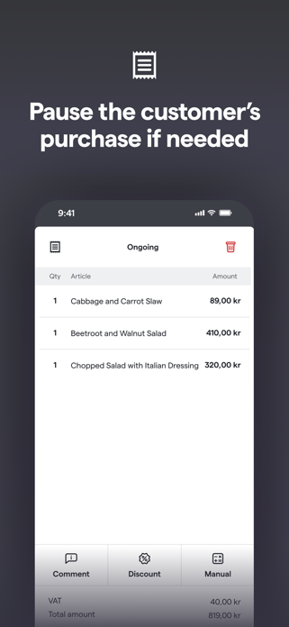 Northmill POS Screenshot 3 of 5