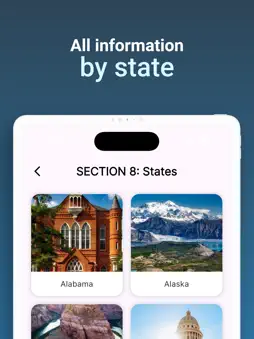 Section 8 Info Guide screenshot 7