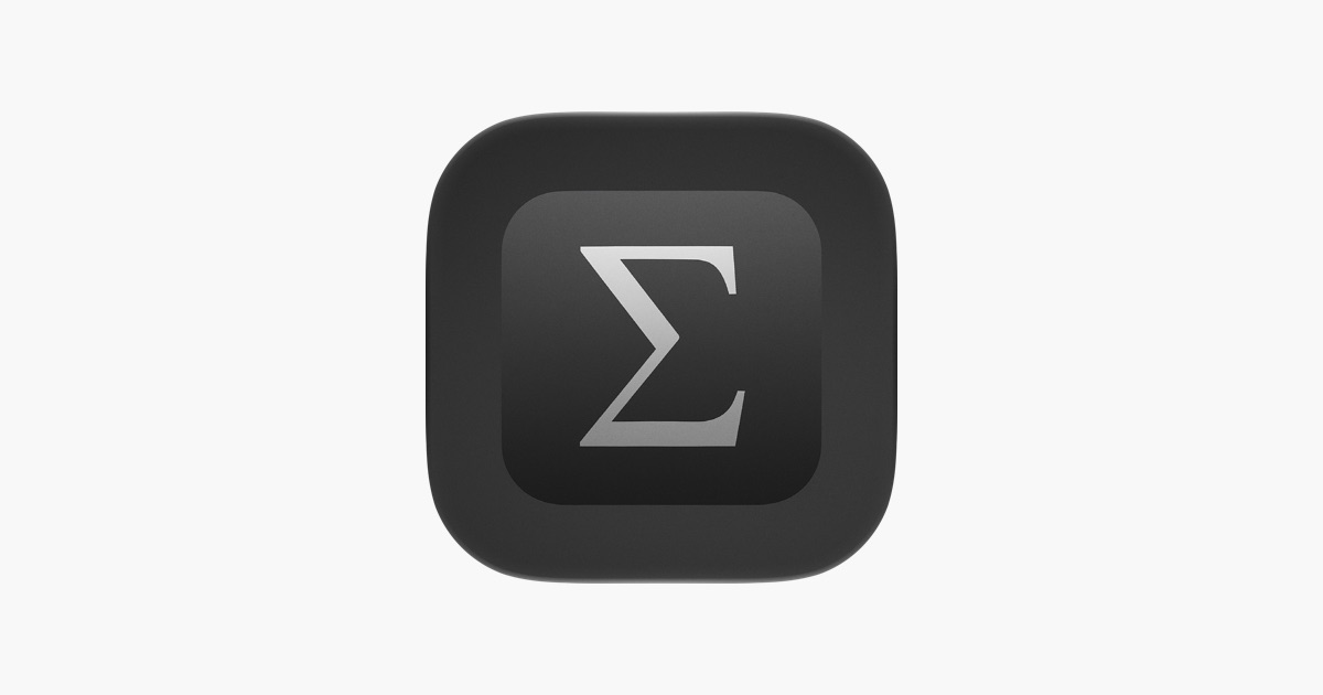 ‎SIGMA App - App Store