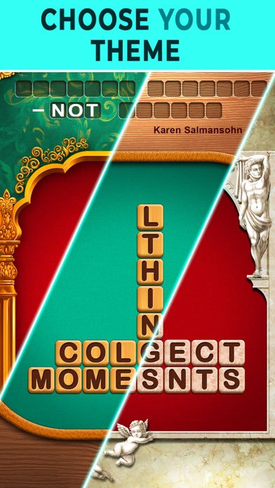 Word games for women Screenshot