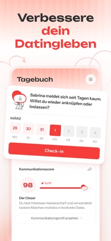 Smoothspeak: AI Dating Coach iPhone screenshot 6
