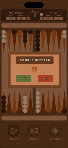 Gammon Go! Screenshot 5 of 7