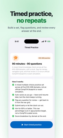 Locked In: Prep for Net+ Screenshot 3 of 5
