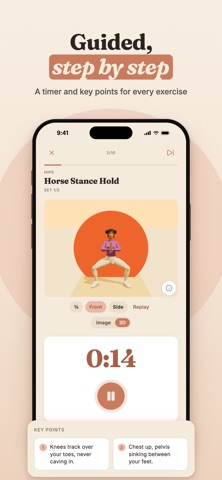 Pliable: Stretching & Mobility Screenshot 5 of 8