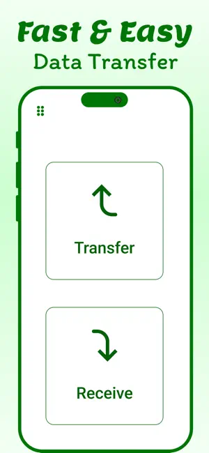 Copy Data: Easy Phone Transfer screenshot 2