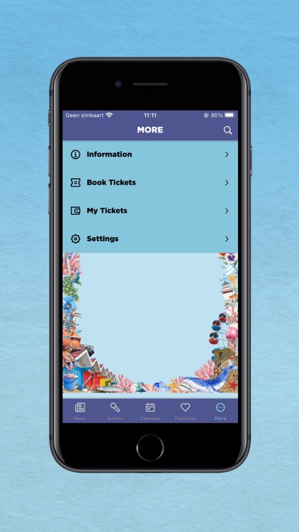 Scarborough Open Air Theatre screenshot-3